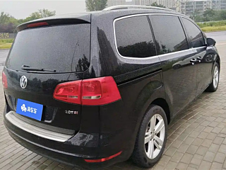 VOLKSWAGEN SHARAN 2016