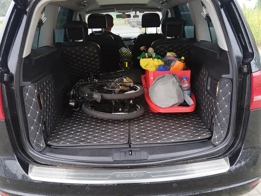 VOLKSWAGEN SHARAN 2015