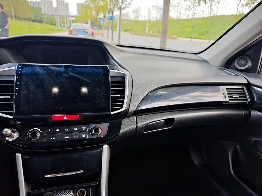 HONDA ACCORD 2016