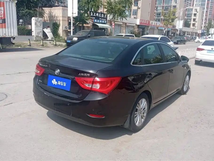 BUICK EXCELLE 2015