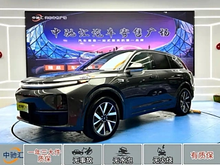 LI AUTO L7 2023 YEAR AIR 2023