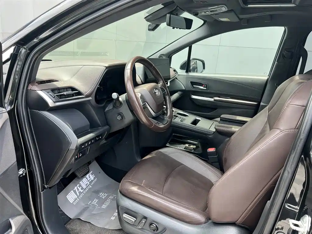TOYOTA SIENNA SIENNA 2021
