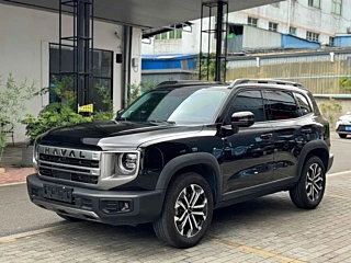 Заказать HAVAL DARGO