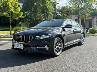 GEELY AUTO PREFACE  2023 YEAR 1.5TD  EDITION 2023