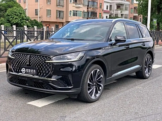 LINCOLN AVIATOR  2024