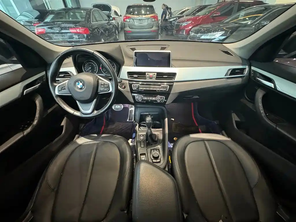 BMW X1 2016