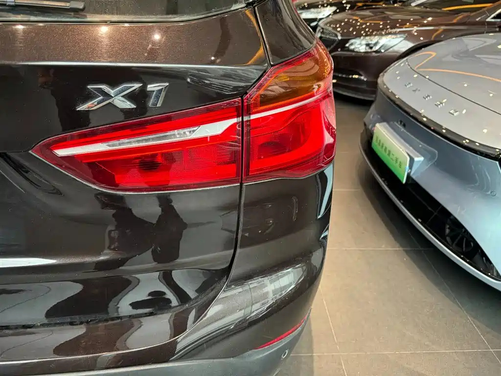 BMW X1 2016