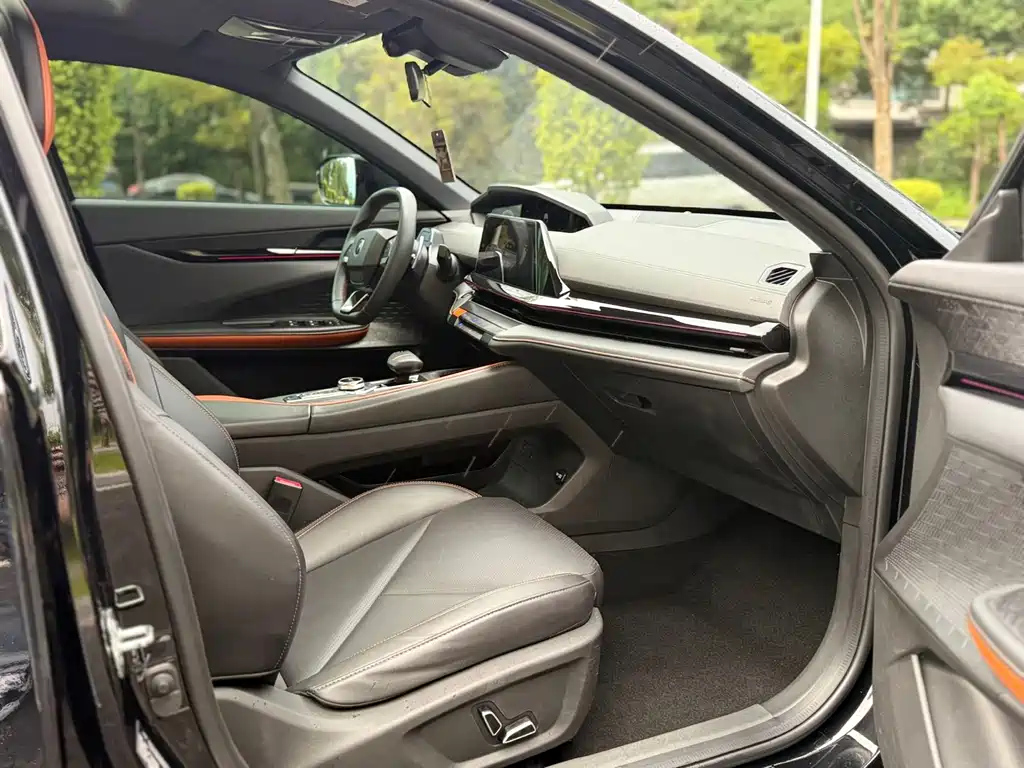 CHANGAN UNI-V 2022