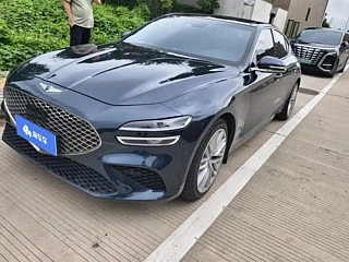 Заказать GENESIS G70