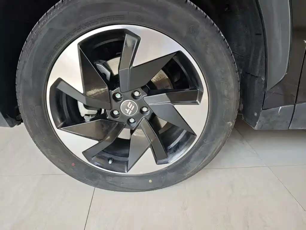 JETOUR SHANHAI L6 2024