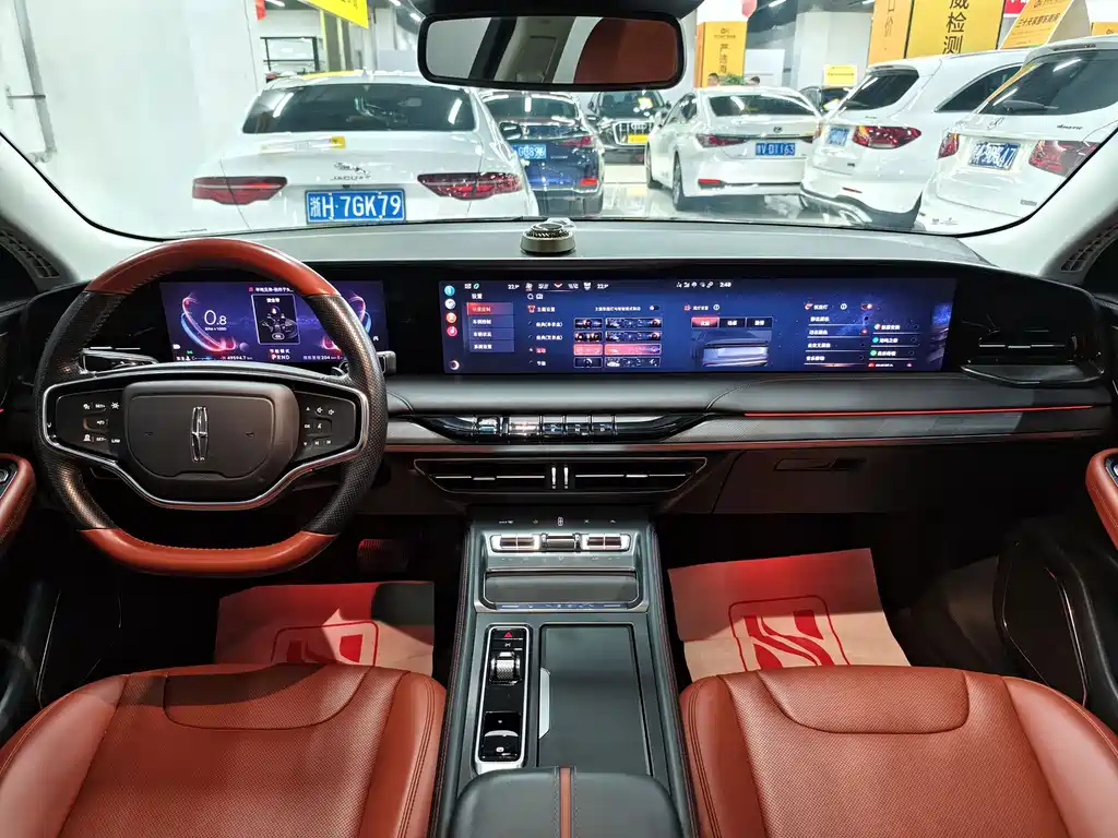LINCOLN Z 2022