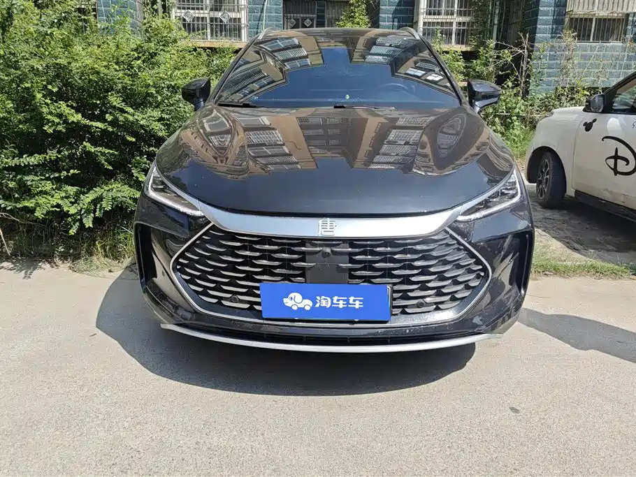 BYD TANG NEW ENERGY 2025