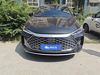 BYD TANG NEW ENERGY 2025