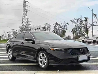 HONDA ACCORD 2024