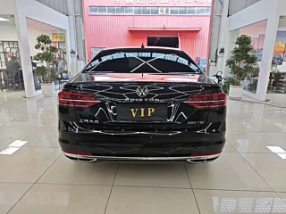 VOLKSWAGEN PHIDEON  2021 YEAR 380TSI DELUXE EDITION 2021