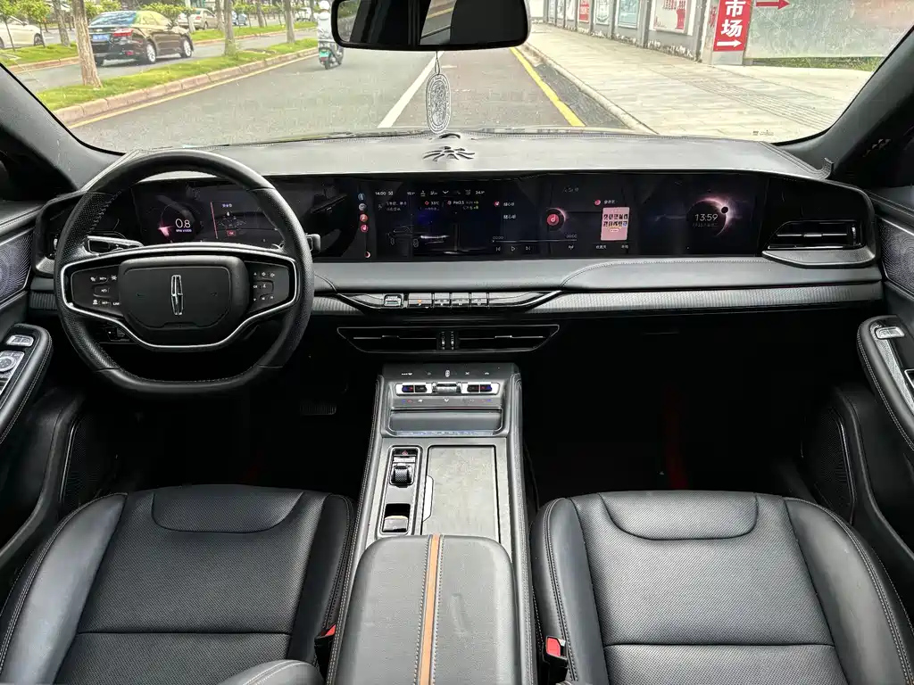 LINCOLN Z 2022