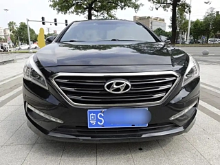 HYUNDAI SONATA 2016