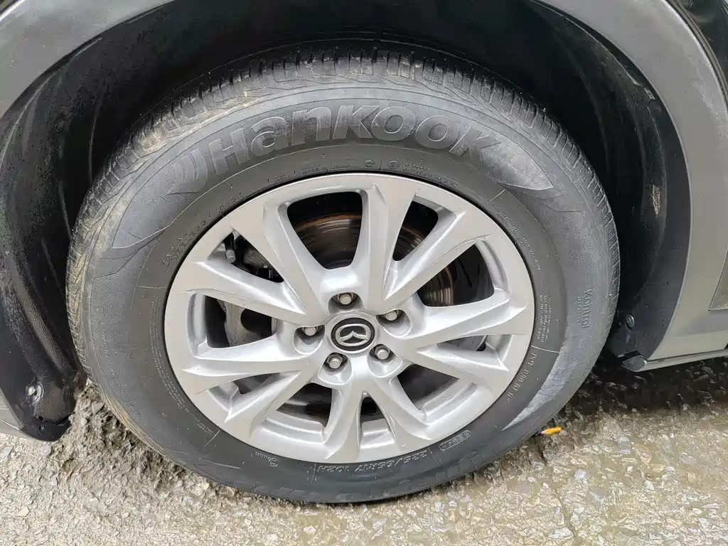 MAZDA CX-4 2018