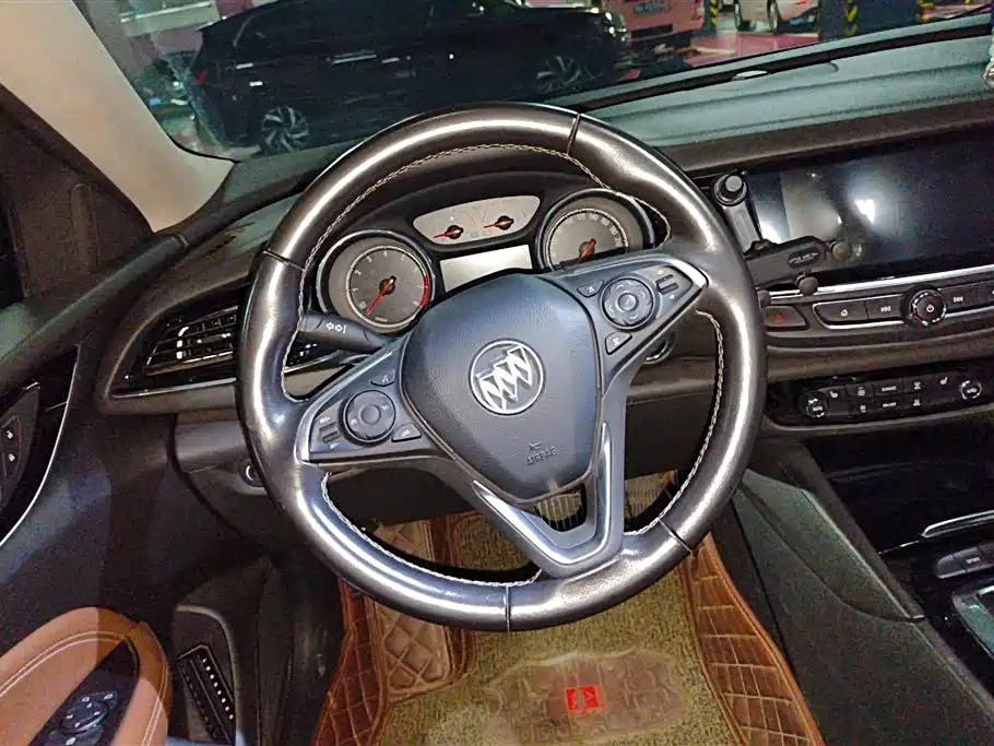 BUICK REGAL 2020