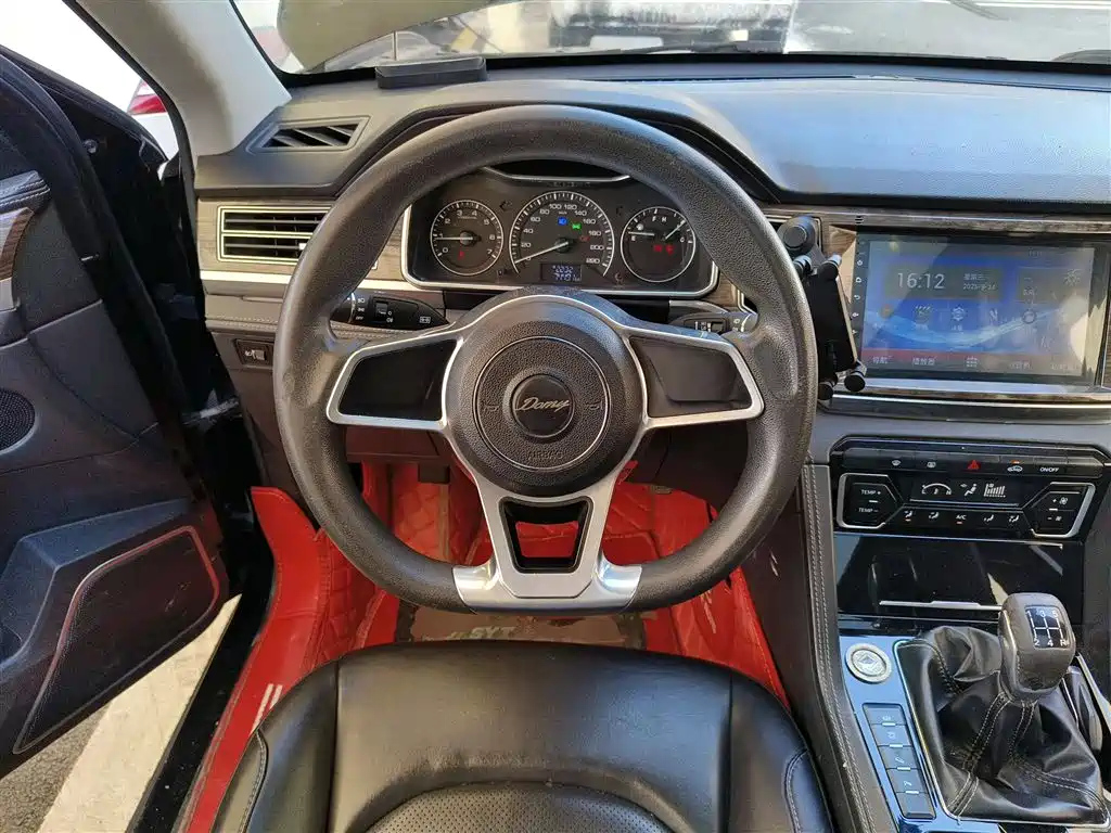 ZOTYE BIG 迈X7 2017