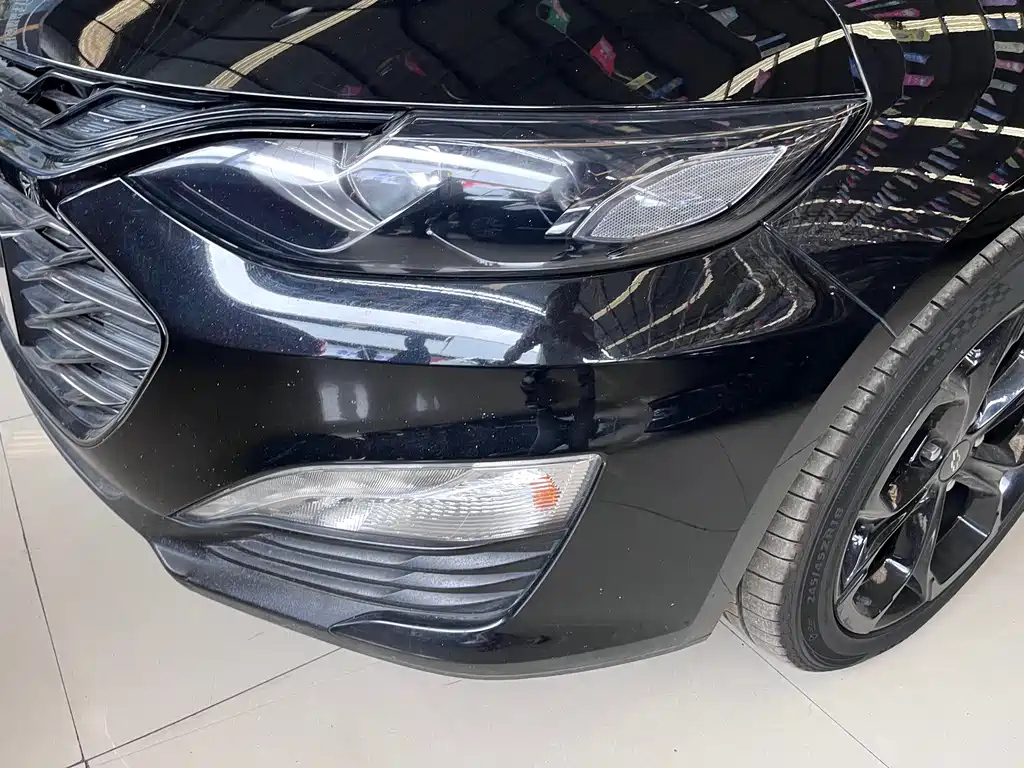 CHEVROLET MALIBU XL 2021