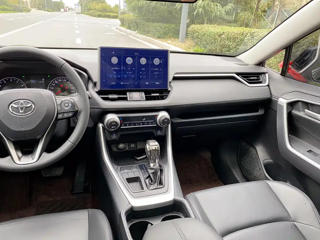 TOYOTA WILDLANDER 2023