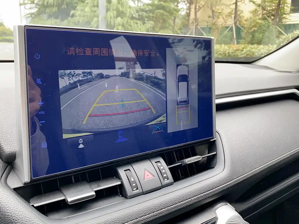 TOYOTA WILDLANDER 2023