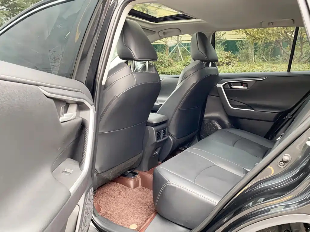 TOYOTA WILDLANDER 2023