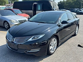 LINCOLN MKZ 2016