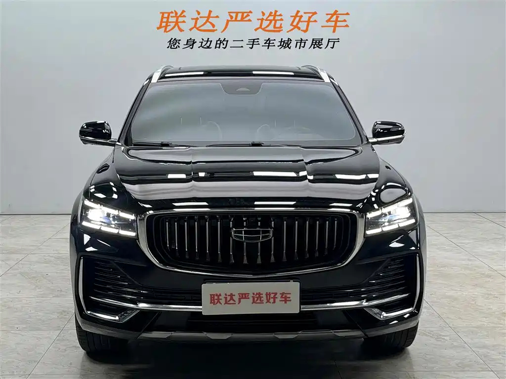 GEELY AUTO MONJARO 2021