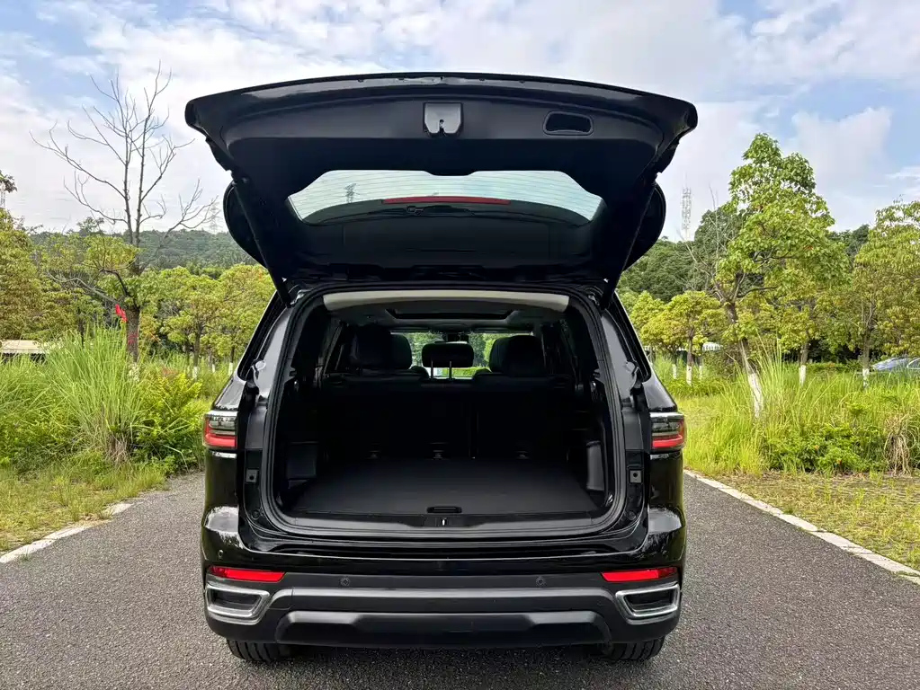 JEEP BIG 指挥官 2022