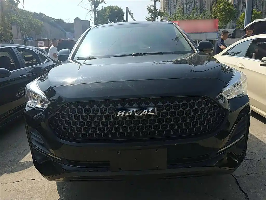 HAVAL M6 2019