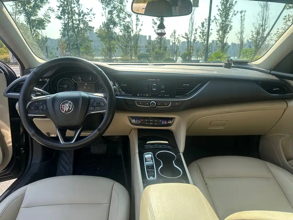 BUICK REGAL 2021