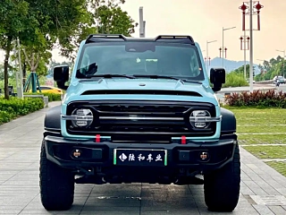 Заказать TANK 300 NEW ENERGY