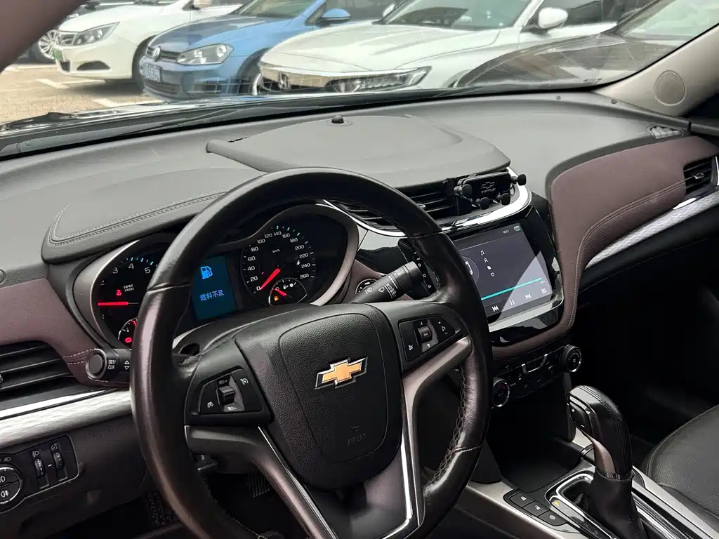 CHEVROLET MALIBU 2019