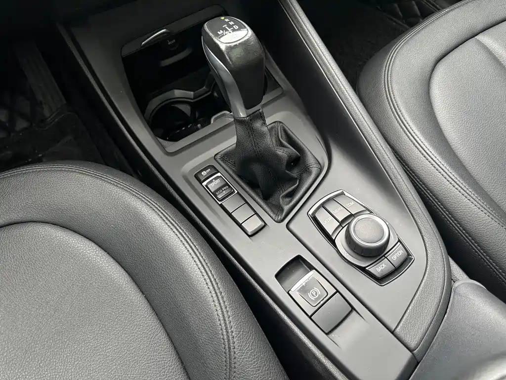 BMW X1 2018