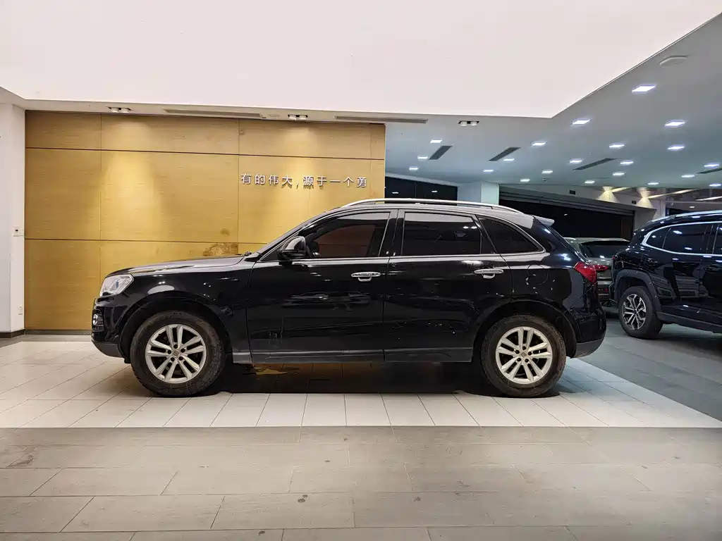 ZOTYE T600 2015