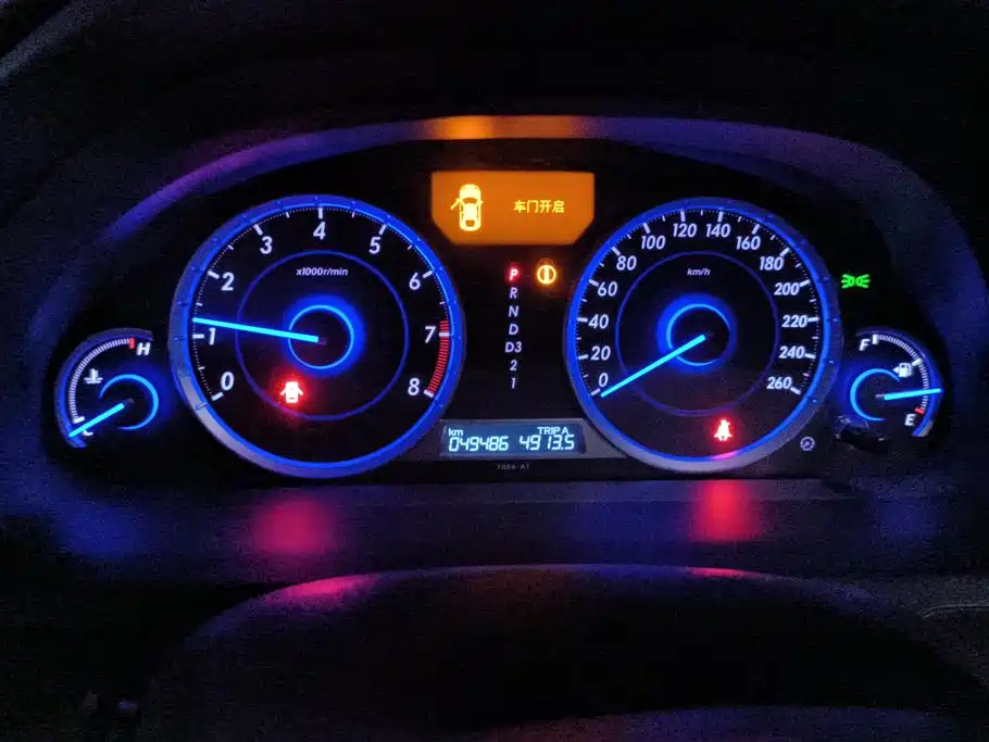 HONDA CROSSTOUR 2017