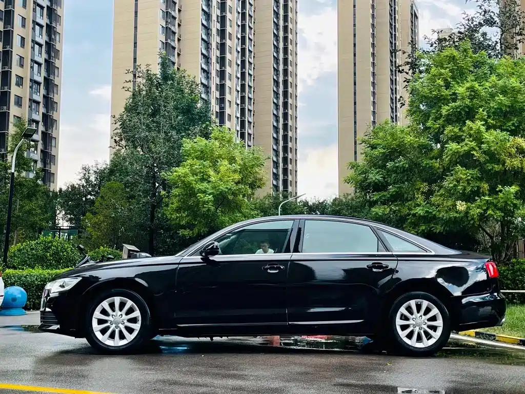 AUDI A6L 2014