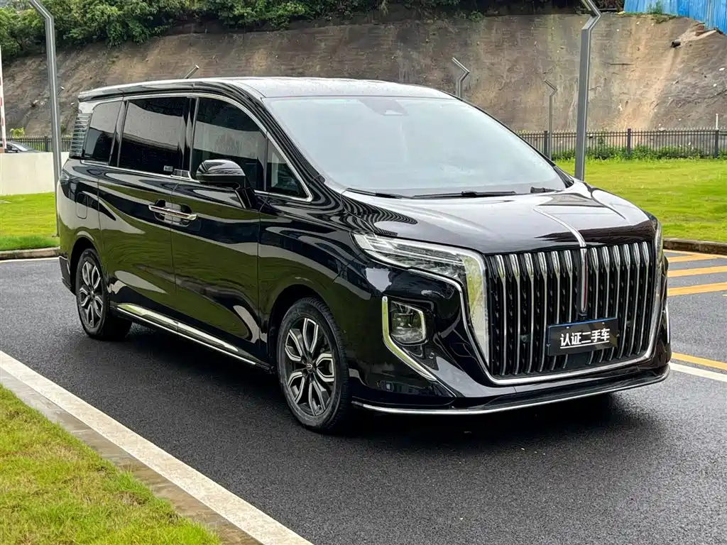 HONGQI HQ9 2023