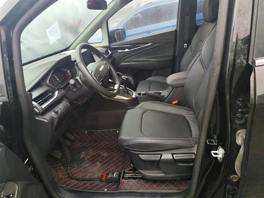 SAIC MAXUS G50 2022