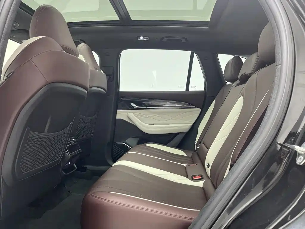 GEELY AUTO MONJARO 2021