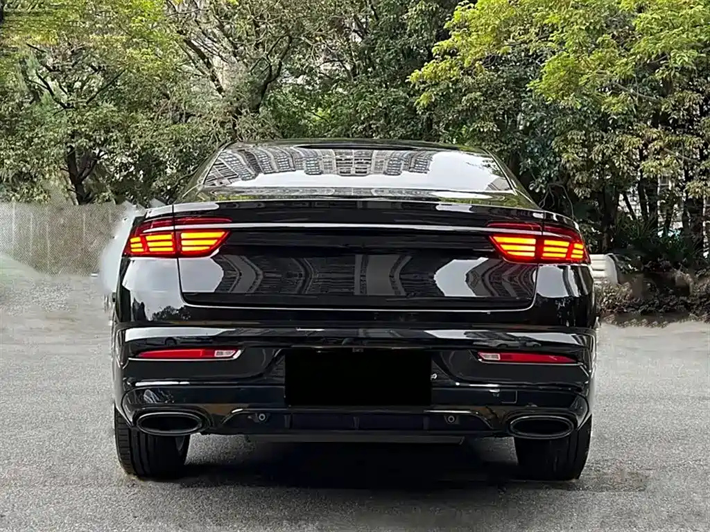 GEELY AUTO PREFACE 2021