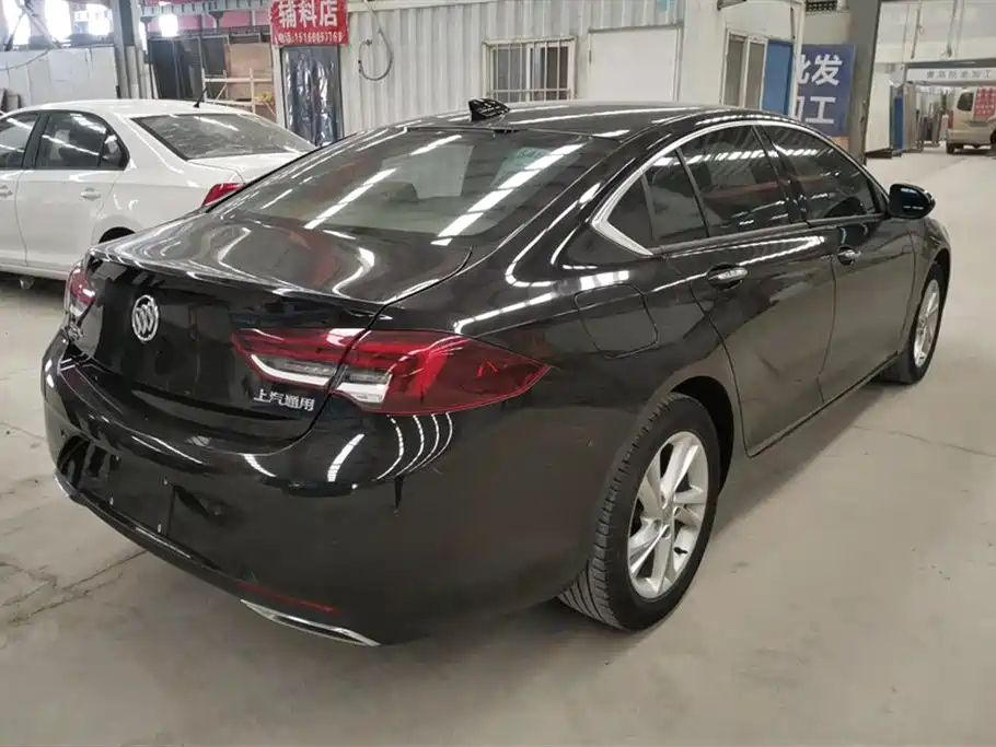 BUICK REGAL 2021