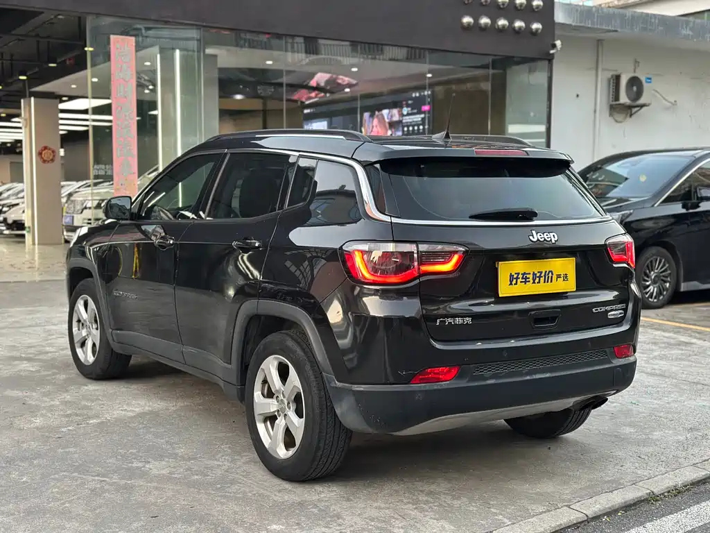 JEEP COMPASS 2018
