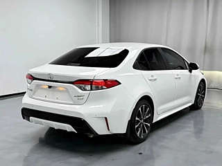 TOYOTA RALINK 2022 YEAR 185T CVT SPORT 2022