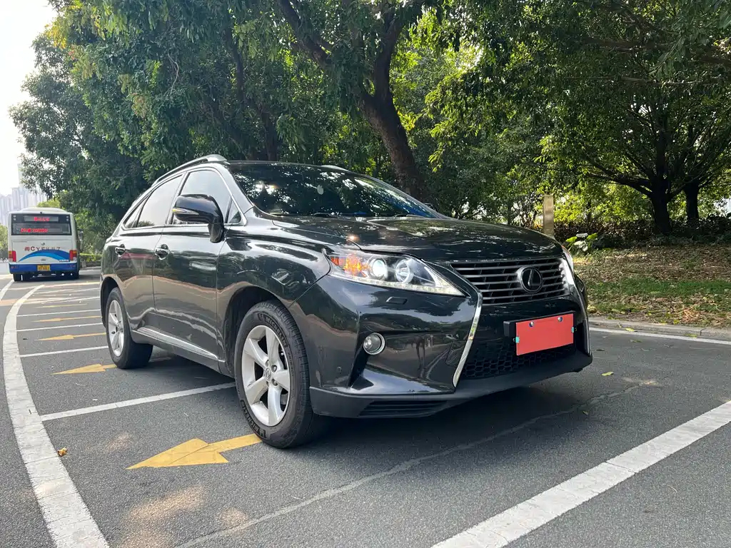 LEXUS RX CLASSIC 2011