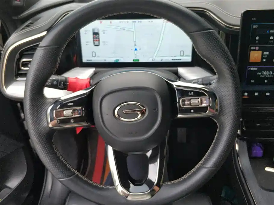 TRUMPCHI GS8 2022