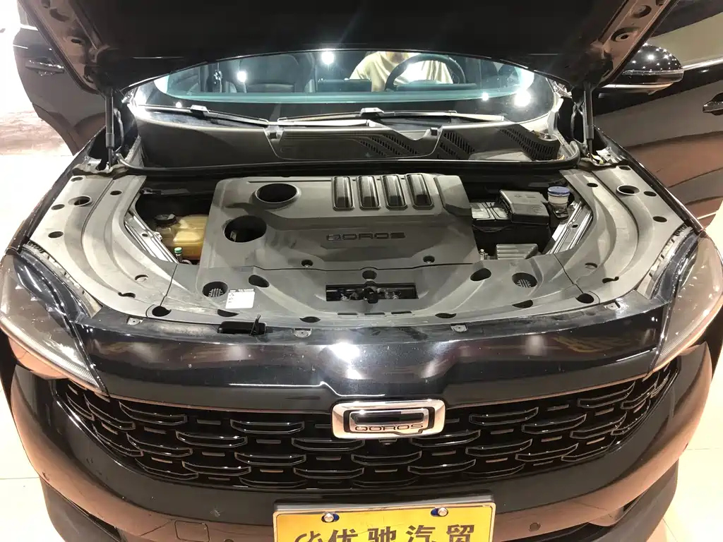 QOROS 7 2020
