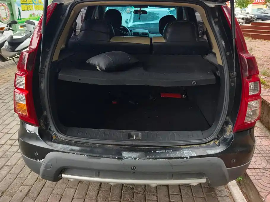 DONGFENG JOYEAR X3 2015